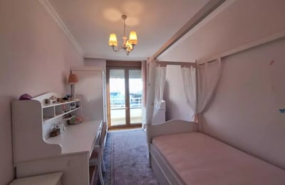 Langzeitmiete 4-Zimmer-Wohnung 105 m² im Stadtteil Neu-Belgrad, Belgrad, Serbien