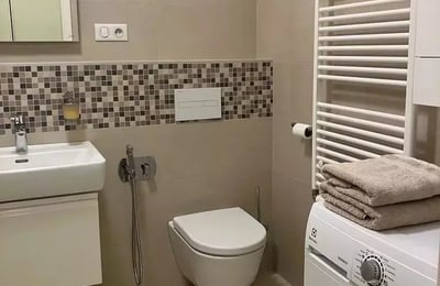 Langzeitmiete 1-Zimmer-Wohnung, Bratislava, Slowakei