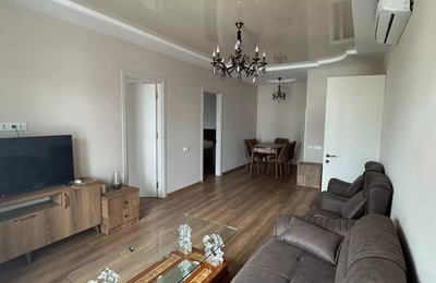 Alquiler a largo plazo apartamento 2+1, 70 m², Batumi, Georgia