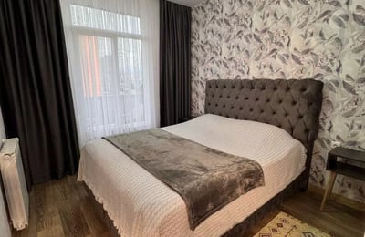 Langzeitmiete Wohnung 1+1, 50 m², Batumi, Georgien