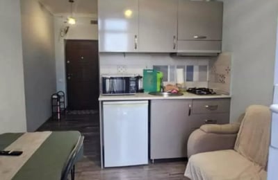 Alquiler a largo plazo apartamento 1+1, 30 m², Batumi, Georgia