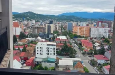 Alquiler a largo plazo apartamento 1+1, 30 m², Batumi, Georgia