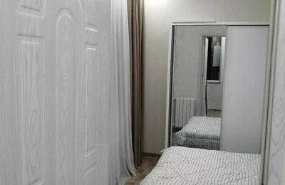 Long-term rental apartment 1+1, 45 m², Batumi, Georgia