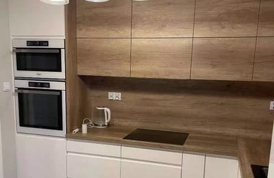 Location longue durée appartement 3 pièces, 63 m², quartier Grabiszyn, Wrocław, Pologne