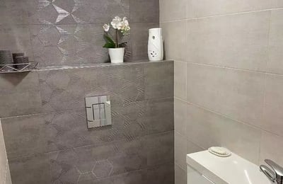 Location longue durée appartement 3 pièces, 63 m², quartier Grabiszyn, Wrocław, Pologne
