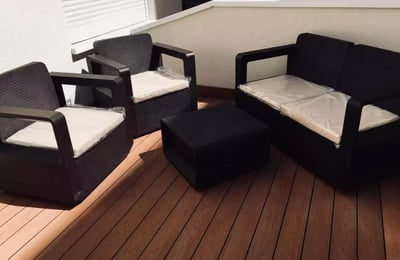 Долгосрочная аренда 4-спальной квартиры, 120 м², район порта, Торревьеха, Испания