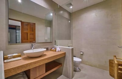 Long-term rental 3-bedroom villa, Mas area, Ubud, Indonesia