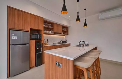 Long-term rental 3-bedroom villa, Mas area, Ubud, Indonesia