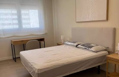 Alquiler a largo plazo apartamento de 3 dormitorios, 120 m², zona Benalúa, Alicante, España