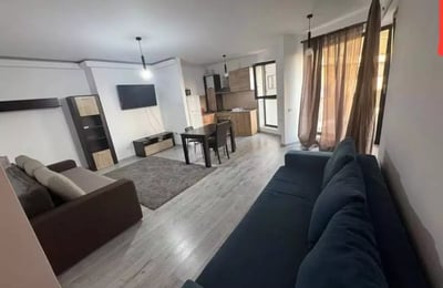 Langzeitmiete einer 2-Zimmer-Wohnung, 55 m², Constanța, Rumänien