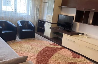Long-term rental of a 2-room apartment, 54 m², Constanța, Romania