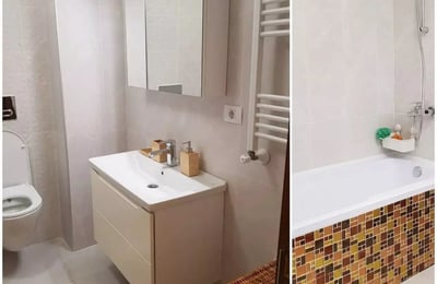 Долгосрочная аренда квартиры 2-комнатной, 70 м², Констанца, Румыния