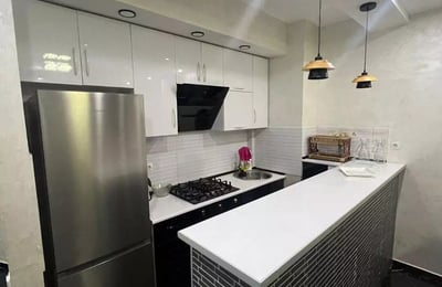 Alquiler a largo plazo de piso 3+1, 100 m², Batumi, Georgia