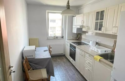 Long-term rental of a 2-room apartment, Brașov, Romania