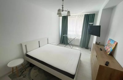 Long-term rental of a 2-room apartment, Brașov, Romania