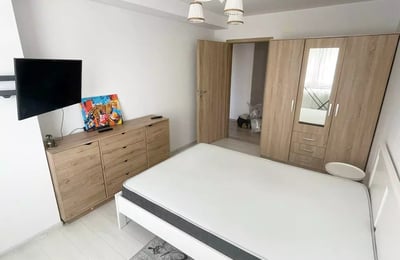 Long-term rental of a 2-room apartment, Brașov, Romania