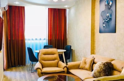 Long-term rental of a 1+1 apartment, 50 m², Batumi, Georgia