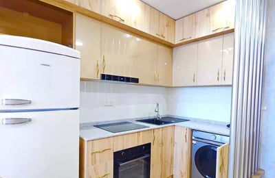 Long-term rental of a 1+1 apartment, 50 m², Batumi, Georgia