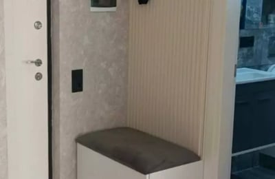 Location longue durée d’un appartement 1+1, 45 m², Batoumi, Géorgie