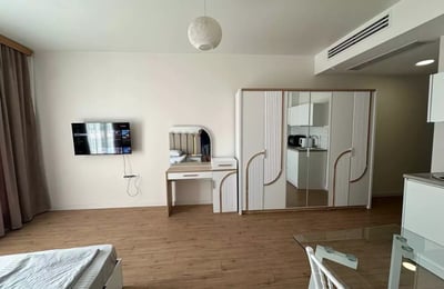 Long-term rental of a studio apartment, 33 m², Batumi, Georgia