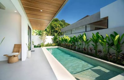 Long-term rental of a 2-bedroom villa, Pejeng, Ubud, Indonesia