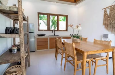 Long-term rental of a 2-bedroom villa, Pejeng, Ubud, Indonesia