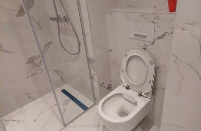 Location longue durée d’un appartement de 52 m² et deux pièces à Belgrade, Serbie