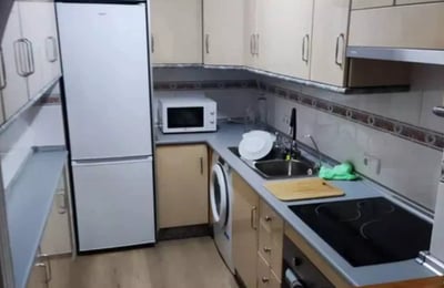 Langzeitmiete einer Wohnung mit 2 Schlafzimmern 65 m² in Torrevieja, Spanien