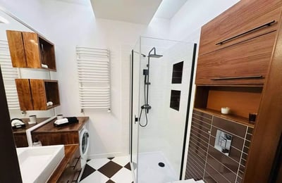 Long-term rental of a 3-room apartment 78 m² in Warsaw, Poland