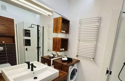 Long-term rental of a 3-room apartment 78 m² in Warsaw, Poland