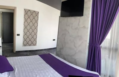 Long-term rental of 2-room apartment 55 m² in Tomis Nord, Constanța, Romania