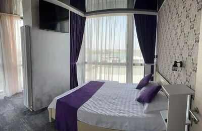 Long-term rental of 2-room apartment 55 m² in Tomis Nord, Constanța, Romania