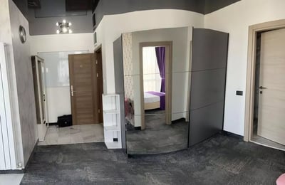 Long-term rental of 2-room apartment 55 m² in Tomis Nord, Constanța, Romania