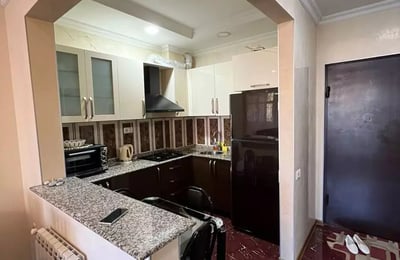 Alquiler a largo plazo de apartamento 1+1 de 60 m² , Batumi, Georgia