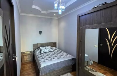 Alquiler a largo plazo de apartamento 1+1 de 60 m² , Batumi, Georgia
