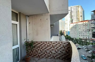 Alquiler a largo plazo de apartamento 1+1 de 60 m² , Batumi, Georgia