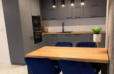 Alquiler a largo plazo de apartamento de 2 habitaciones 46 m² en Prądnik Biały, Cracovia, Polonia