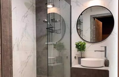 Alquiler a largo plazo de apartamento de 2 habitaciones 46 m² en Prądnik Biały, Cracovia, Polonia