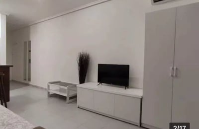 Долгосрочная аренда студии 26 м² в Торревьехе, Испания