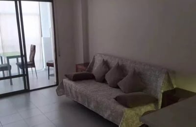 Долгосрочная аренда студии 26 м² в Торревьехе, Испания