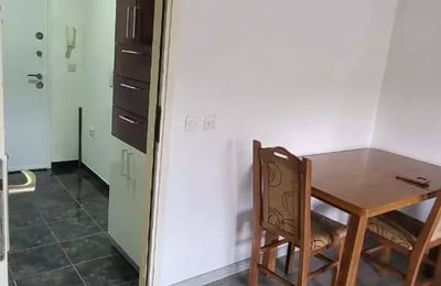 Long-term rental of a studio 25 m², Belgrade, Serbia