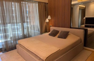 Долгосрочная аренда 3-комнатной квартиры 104 м², Новый Белград, Сербия