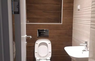 Alquiler a largo plazo de apartamento de 3 habitaciones 70 m² en Vračar, Belgrado, Serbia