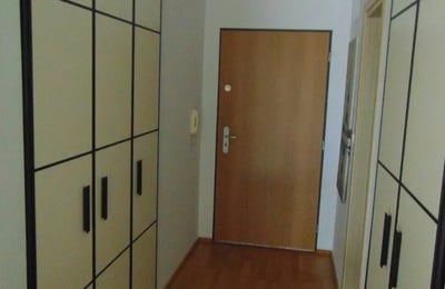 Long-term rental of 1-room apartment 45 m² in Petržalka, Bratislava, Slovakia