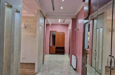 Долгосрочная аренда 3-комнатной квартиры 155 м² на улице Чавчавадзе, Батуми, Грузия