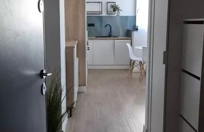 Location longue durée d’un studio de 45 m² à Constanța, Roumanie