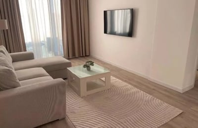 Длительная аренда 2-х комнатных апартаментов 77 м² в Констанце, Румыния