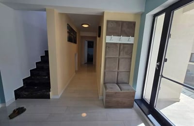 Long-term rental of 2-room duplex apartment 75 m² in Constanța, Romania