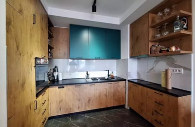 Langzeitmiete einer 3-Zimmer-Wohnung mit 65 m² in Neu-Belgrad, Serbien