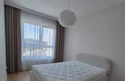 Long-term rental of 2-room apartment 46 m² in Kraków, Poland